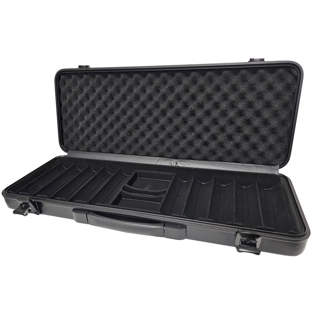 500-count 43mm Poker Chip Case
