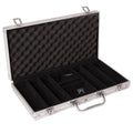 300-count Aluminum Poker Chip Case
