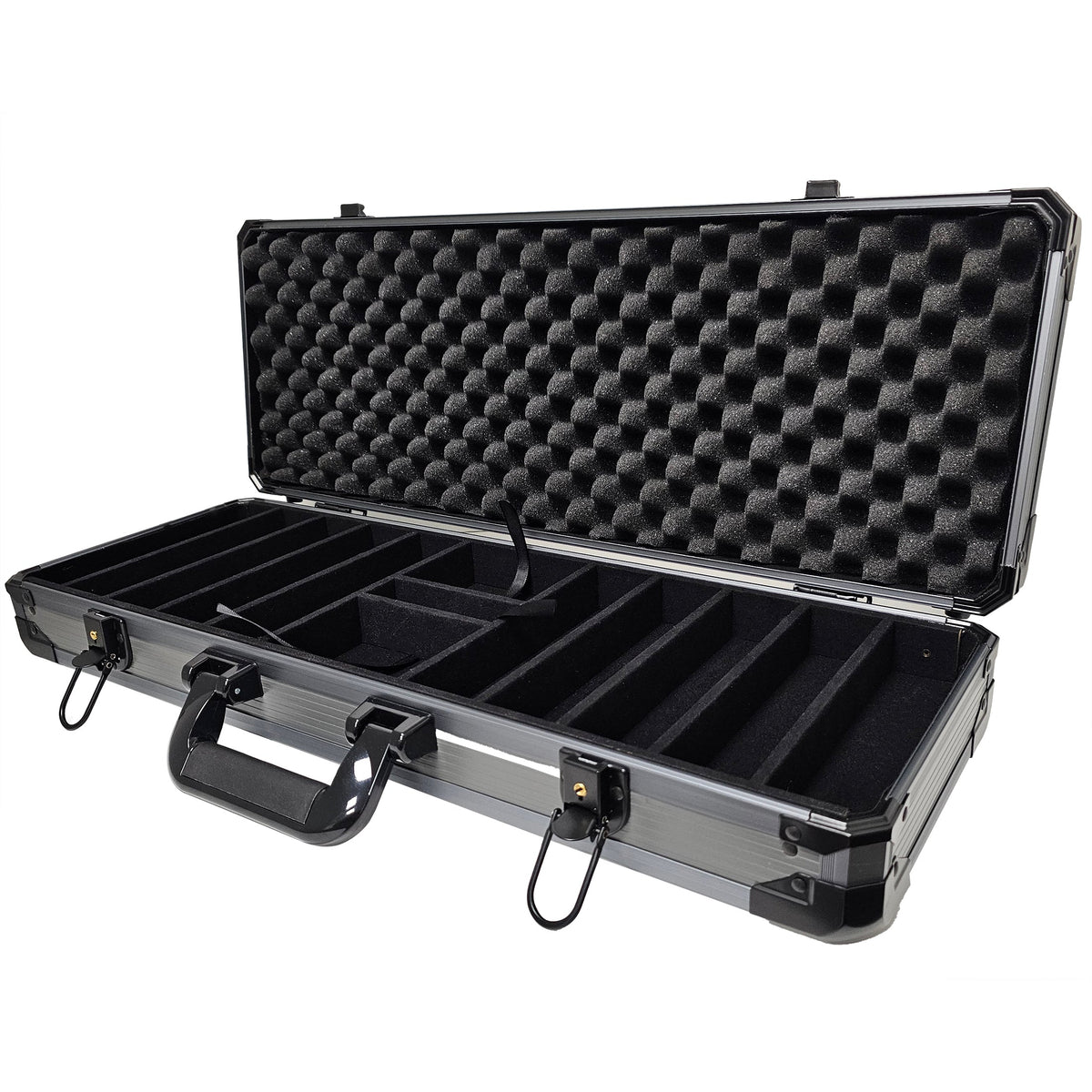 500-count The Vault Poker Chip Case