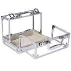 600-count Acrylic Poker Chip Case