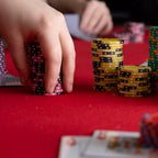 Crown & Dice Pre-built Poker Chip Set