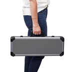 500-count The Vault Poker Chip Case