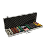 Ace King Pre-built Poker Chip Set