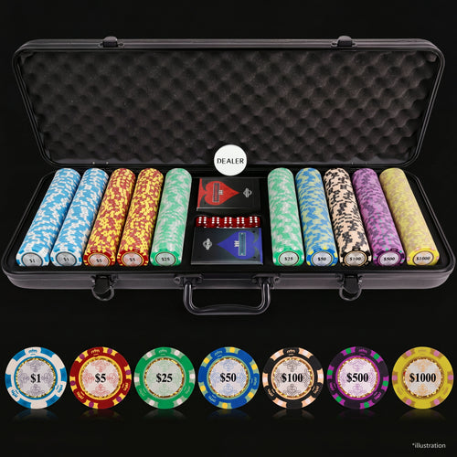 PokerVault dark-mode illustration