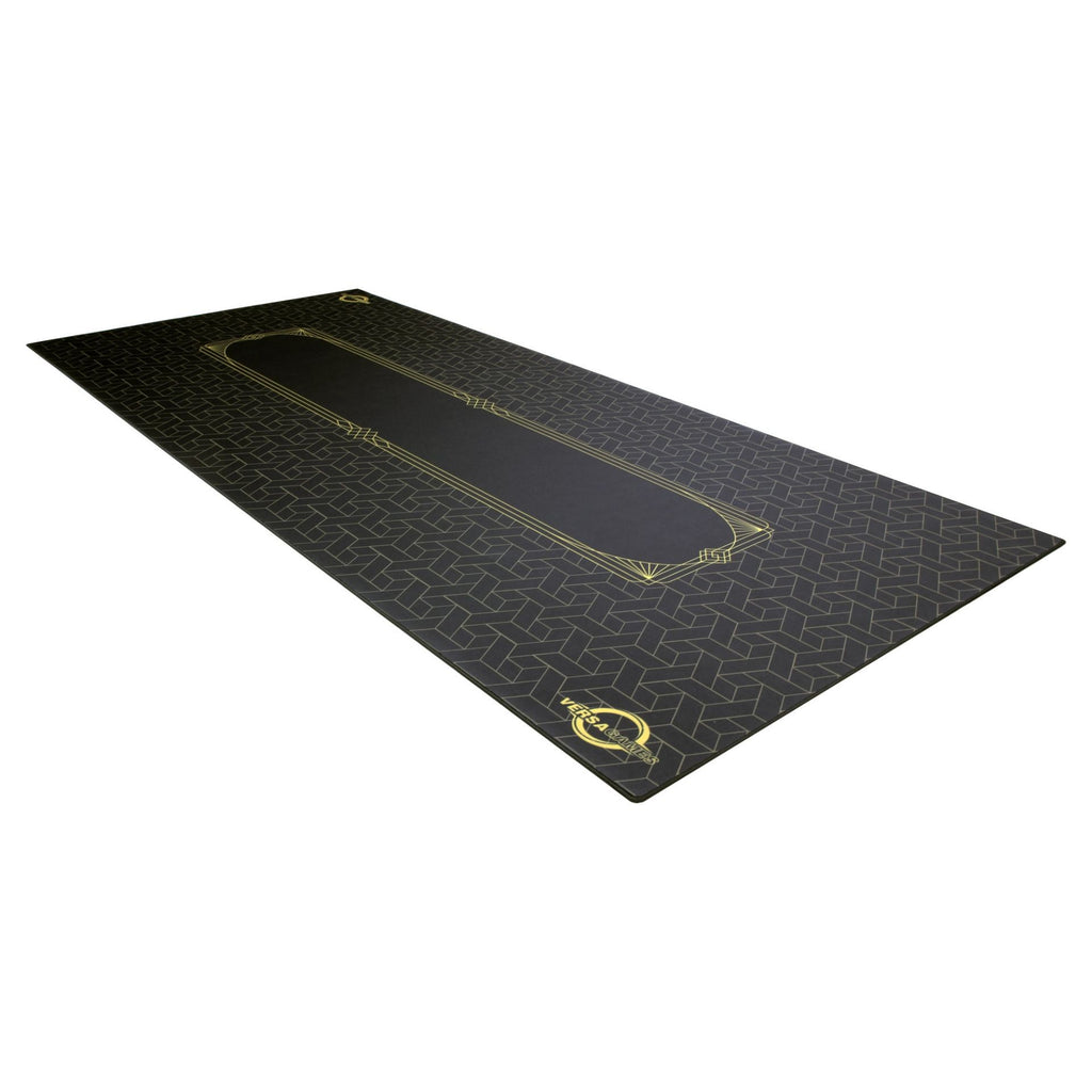 Geo Rollout Poker Table Mat