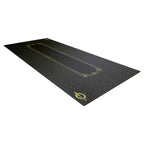 Geo Rollout Poker Table Mat