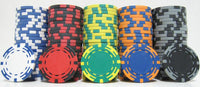 Z Striped chips detail