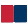 Dealer Cut Cards Red/Blue
