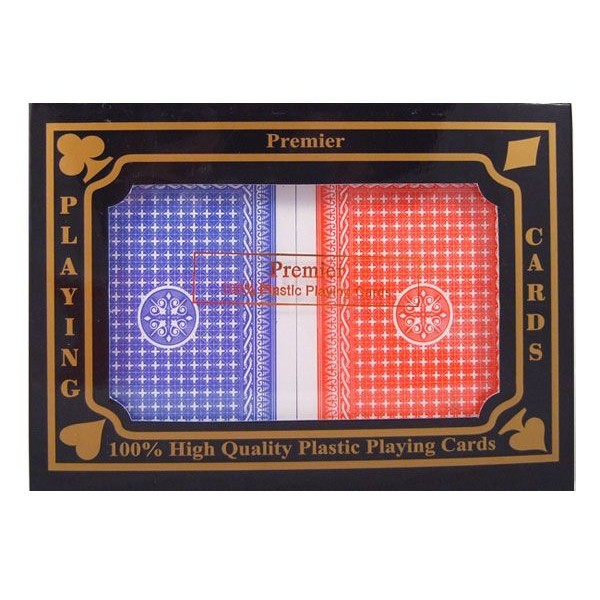 Premier Cards detail