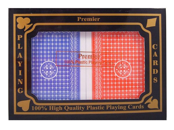 Premier Cards detail