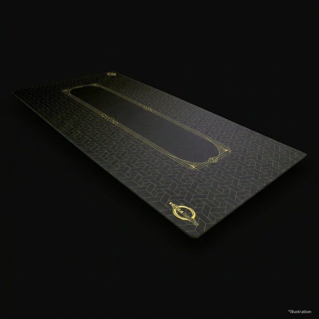 PokerVault dark-mode illustration